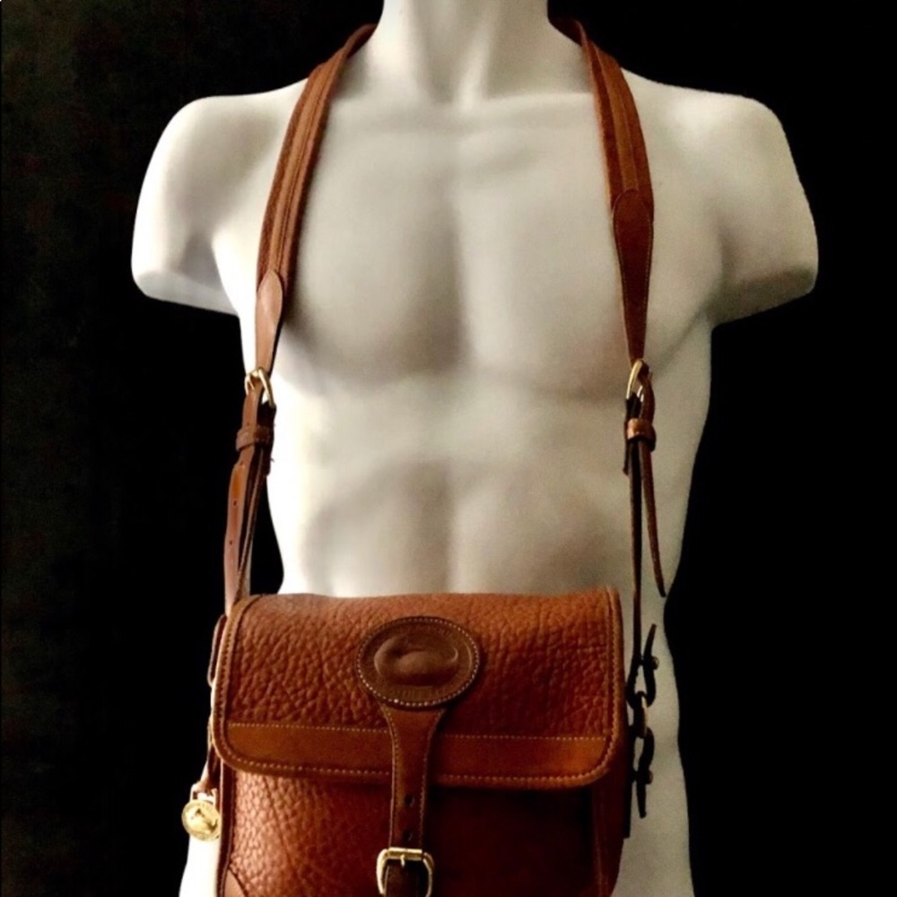 Classic Dooney and Bourke handbag